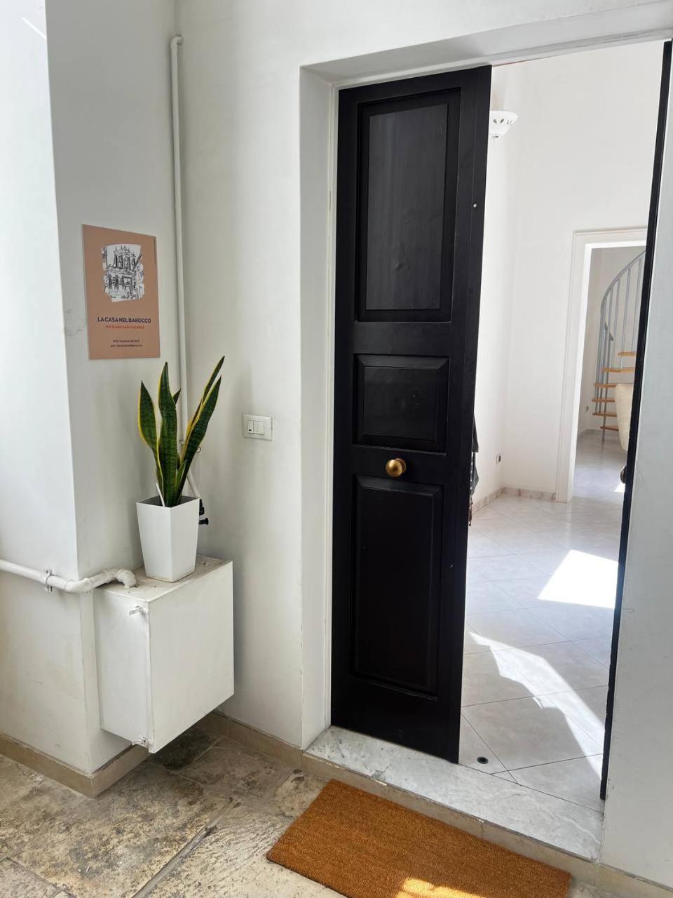 La Casa Nel Barocco *