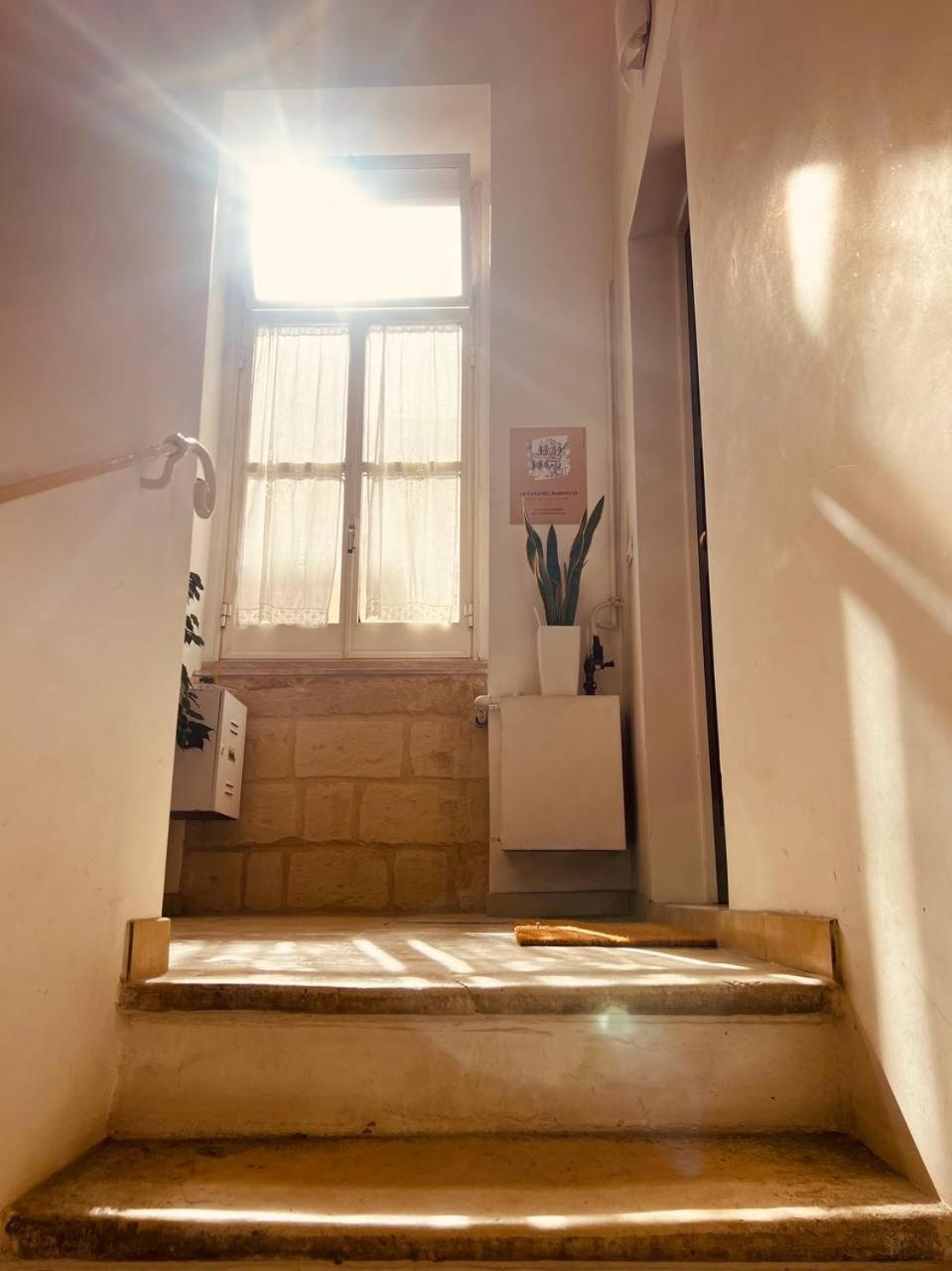 La Casa Nel Barocco Apartment